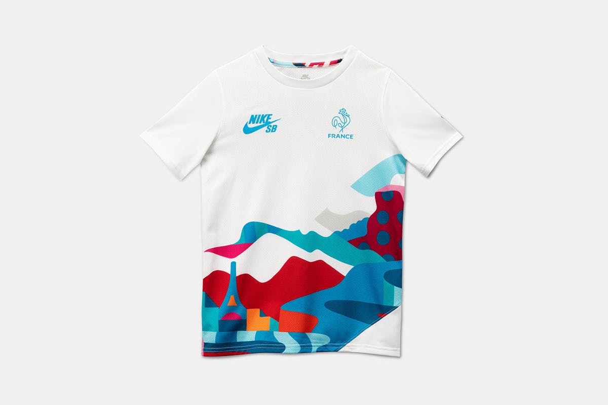 nike parra federation